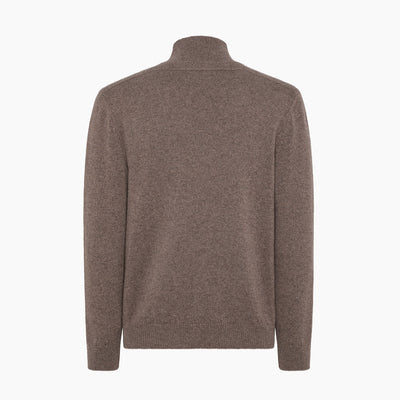 Arvel knitted crew neck in cashmere