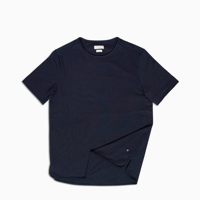 Alaric t-shirt Short Sleeves (Dark Blue)