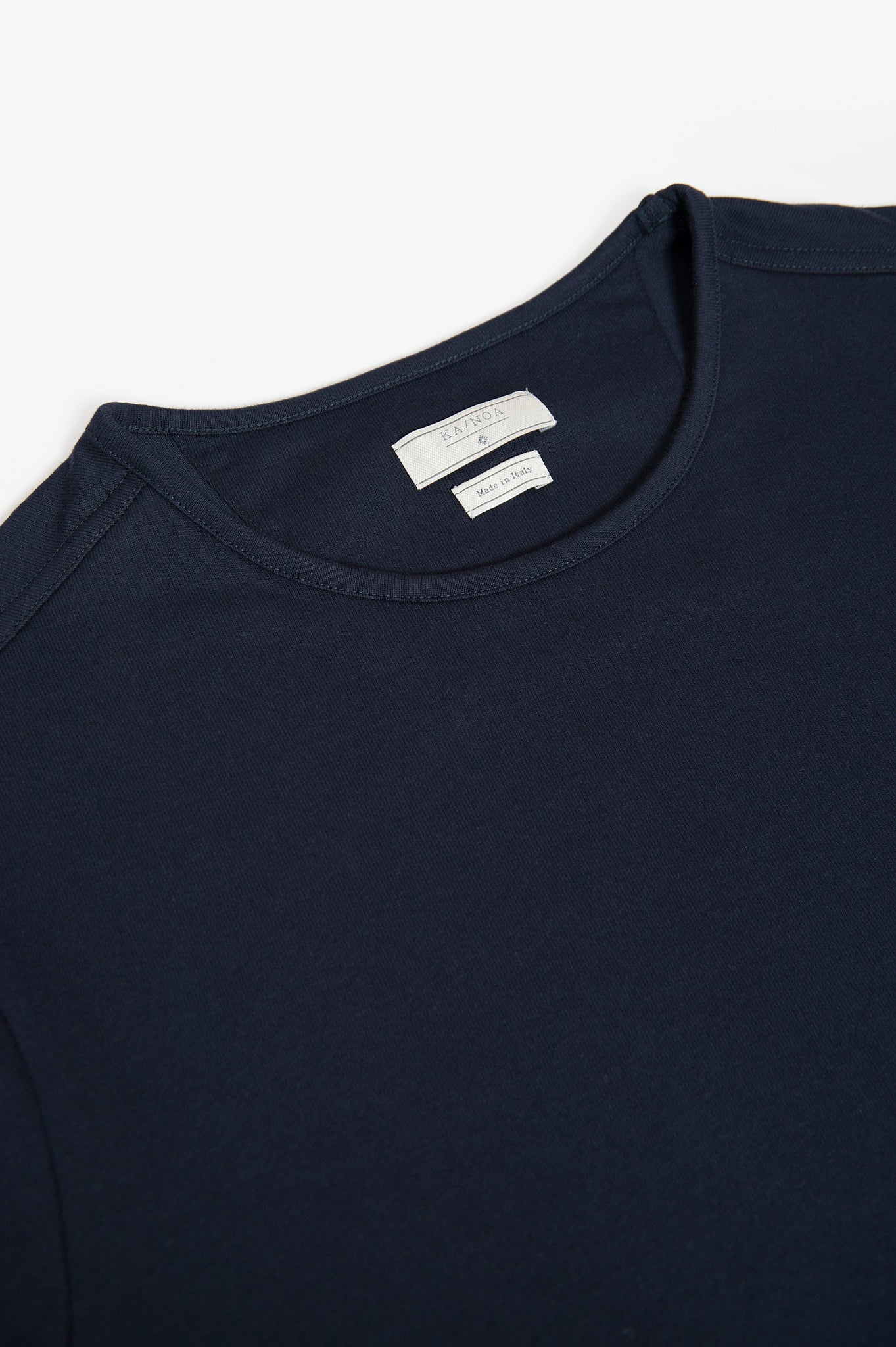 Alaric t-shirt Short Sleeves (Dark Blue)