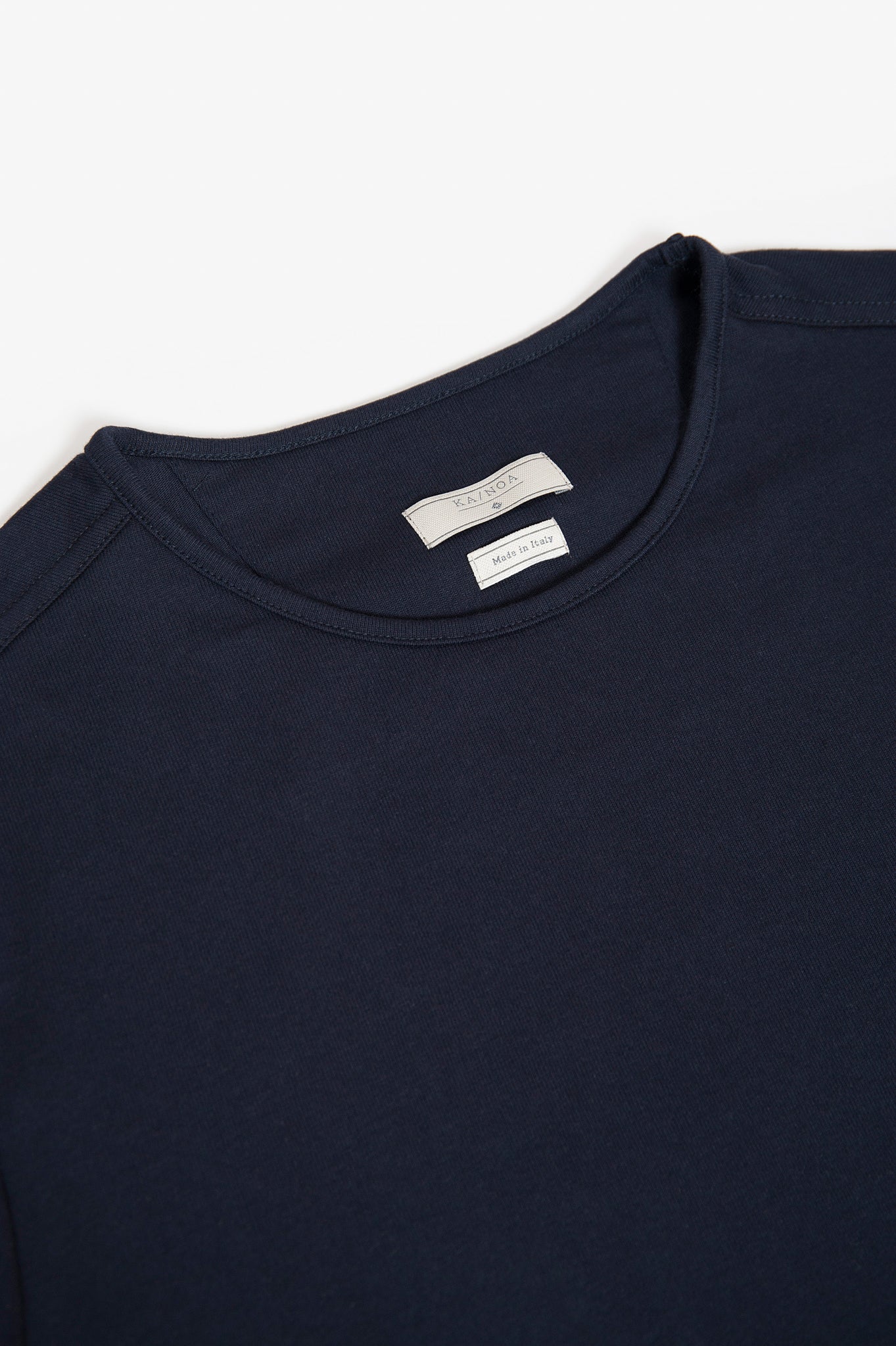 Alaric t-shirt Long Sleeves (Dark Blue)