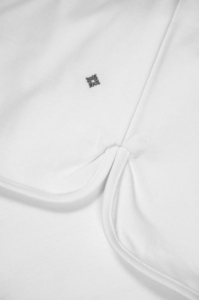 Alaric t-shirt Long Sleeves (White)