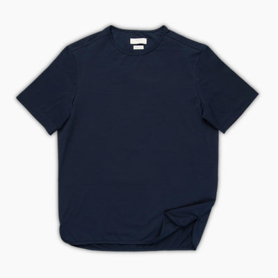 Alaric t-shirt short Sleeves Cotton Elastane
