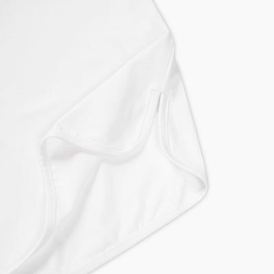 Alaric t-shirt short Sleeves Cotton Elastane