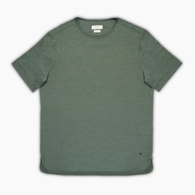 Alaric t-shirt short Sleeves Merino Wool