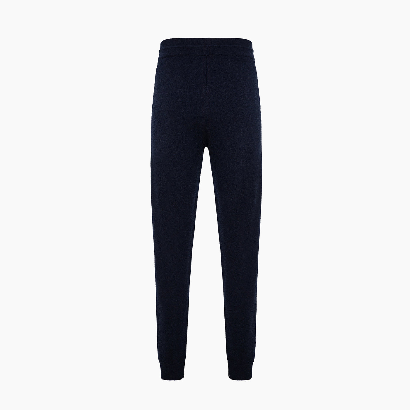 Berel knitted wool and cashmere jogger