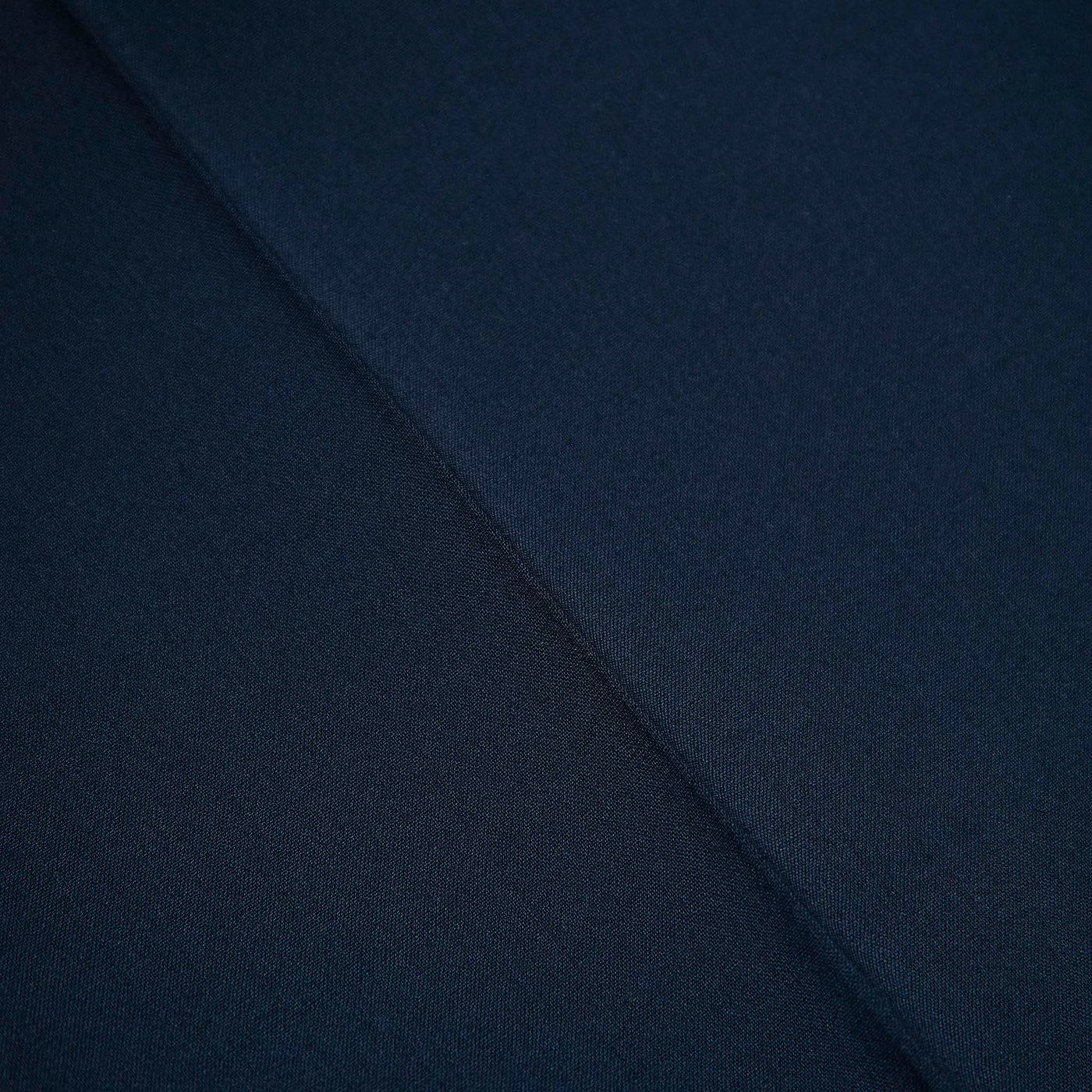 Bazile Non Folded Bermuda stretch light wool (dark blue)