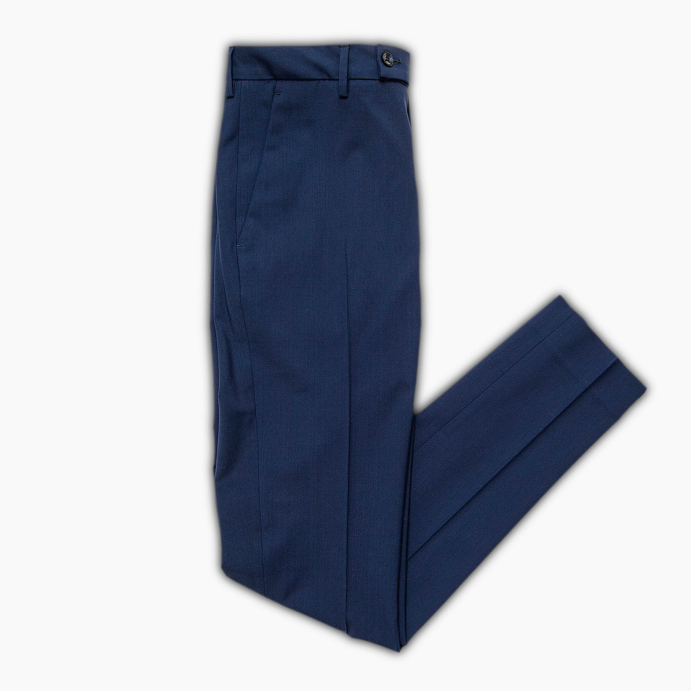 Boris Chino Pants water repellent active wool (dark blue)
