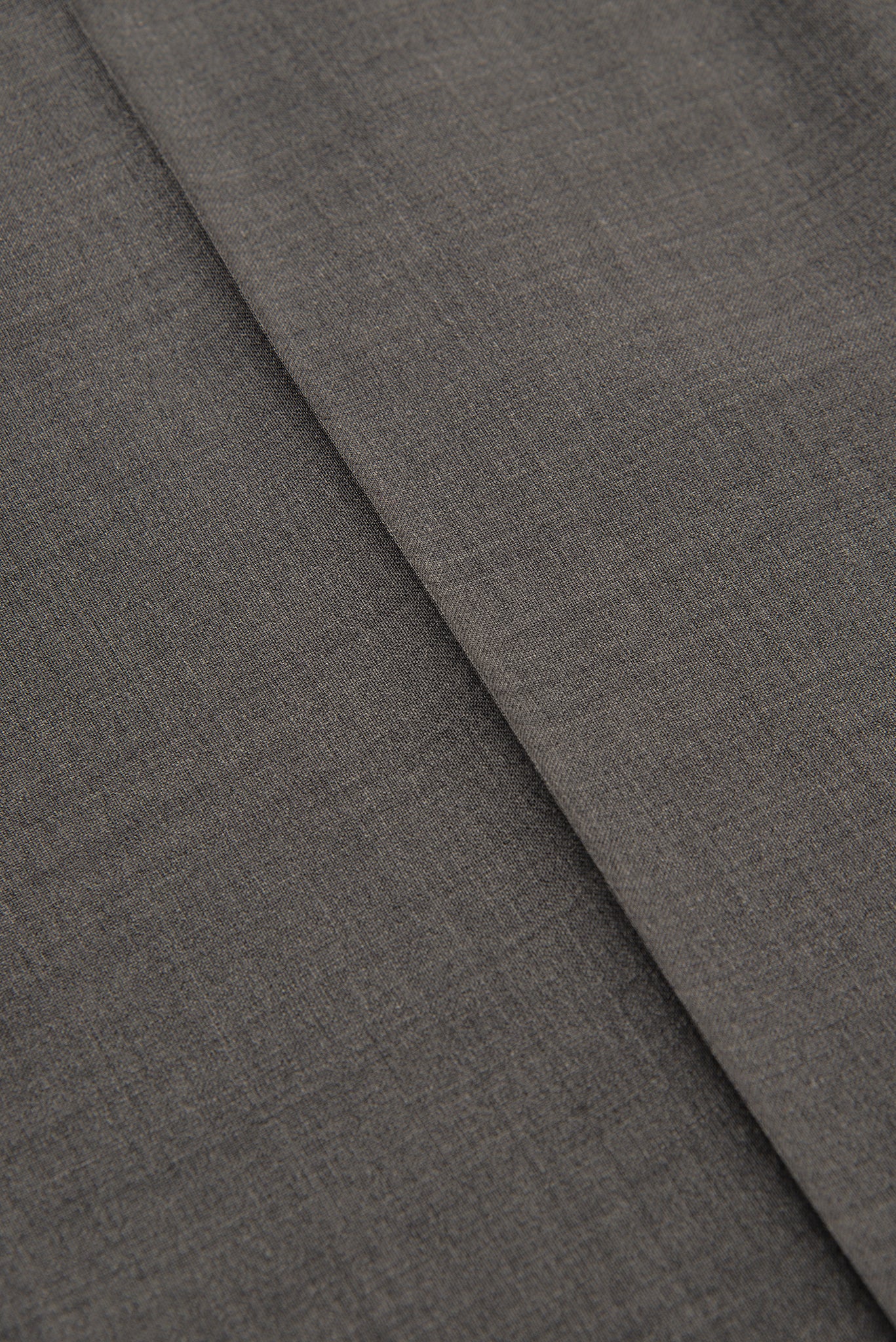 Boris Chino Pants Classic Light Wool Super 100' (charcoal grey)