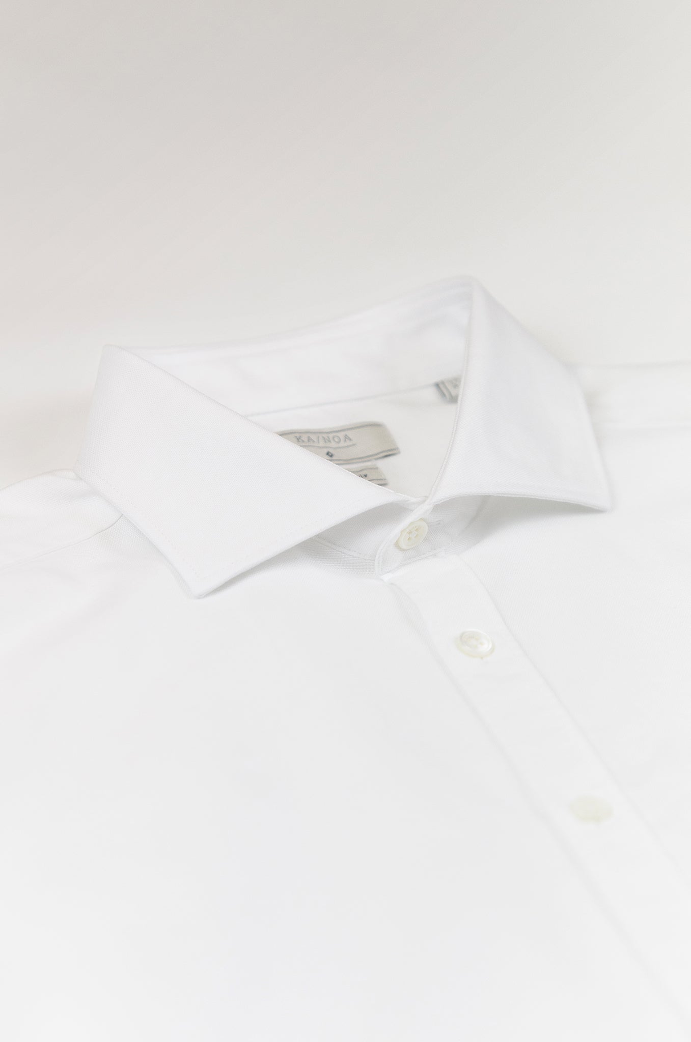 Clodoveu Oxford Shirt (white)