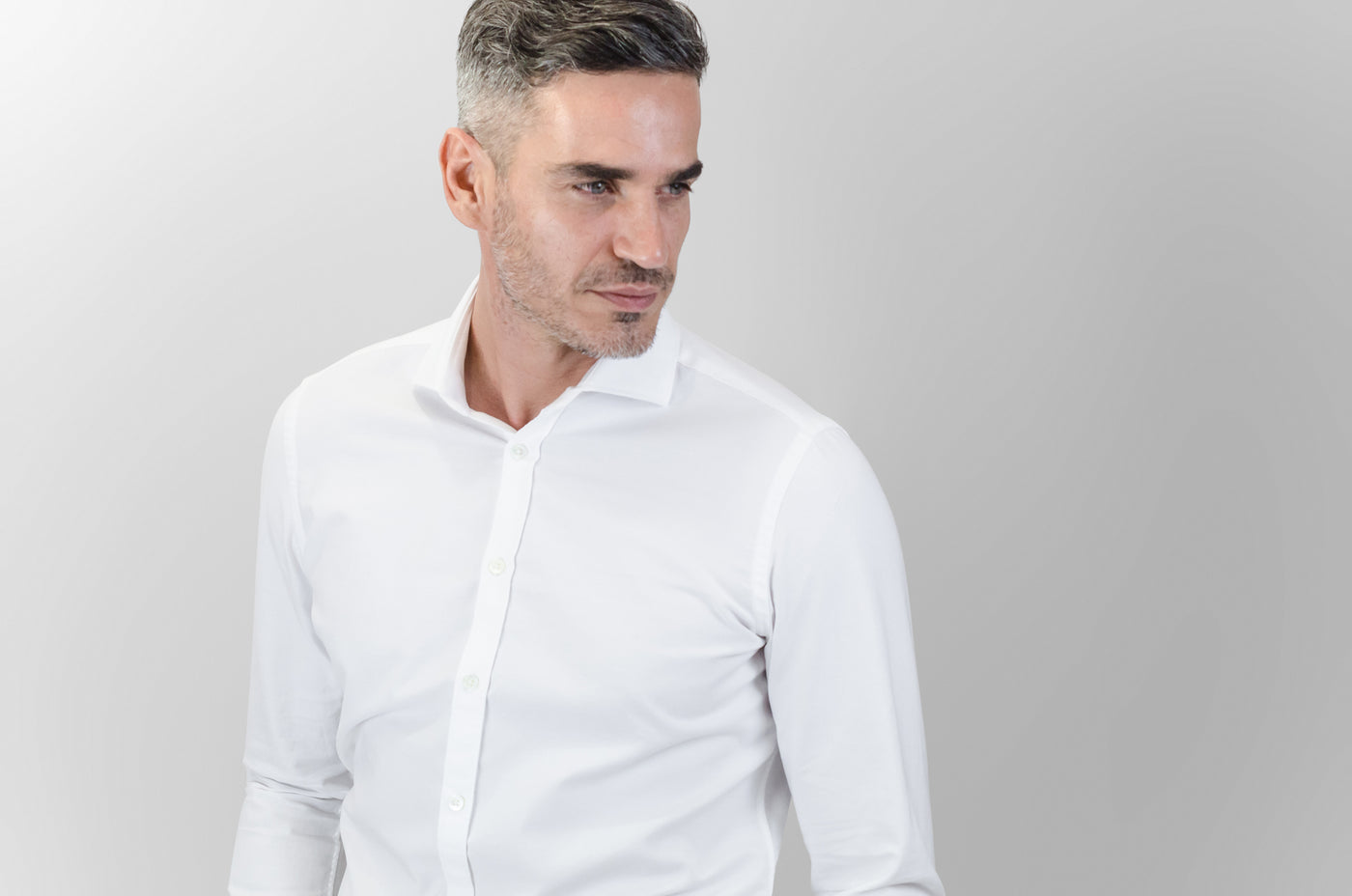 Clodoveu Oxford Shirt (white)