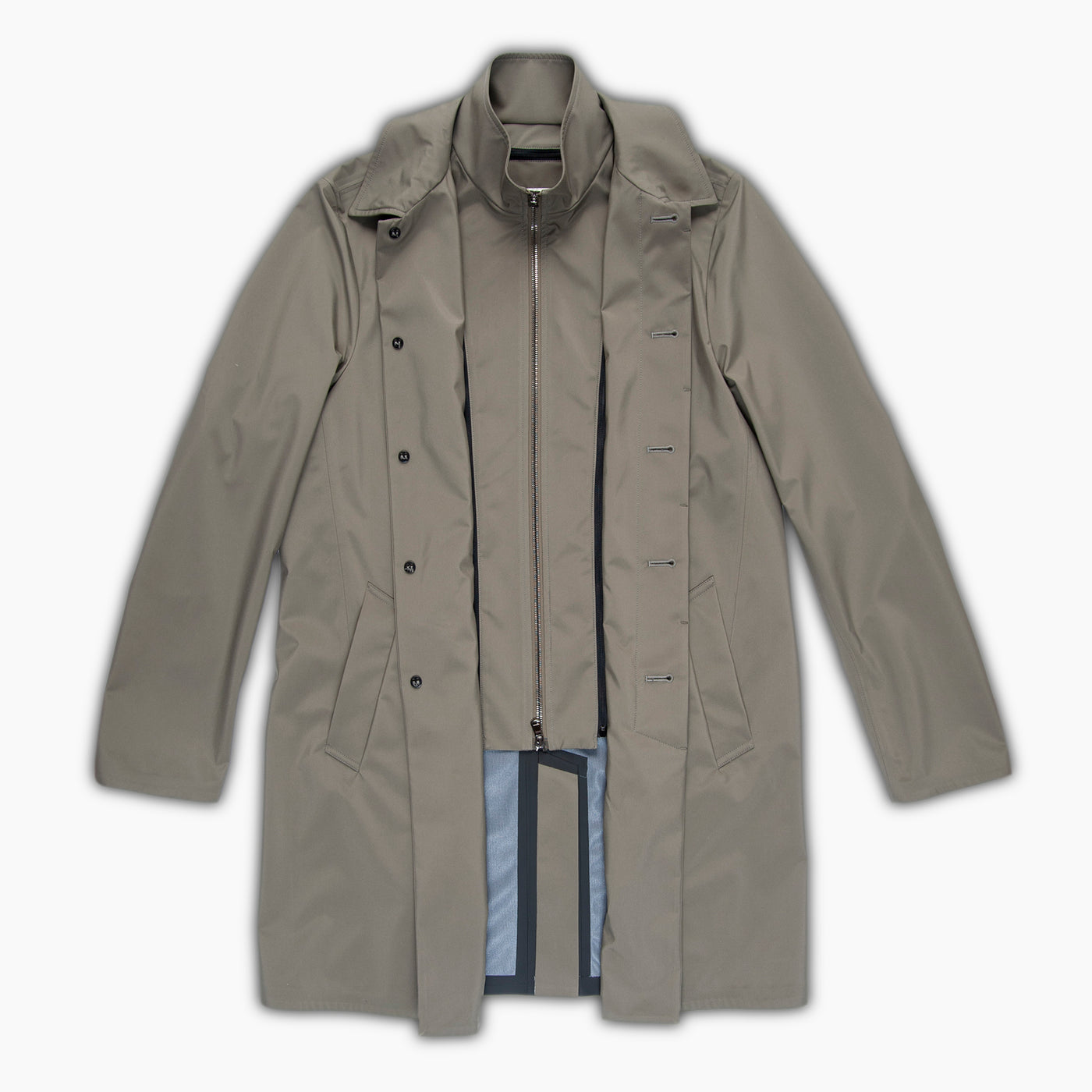 Caiden Trench Coat