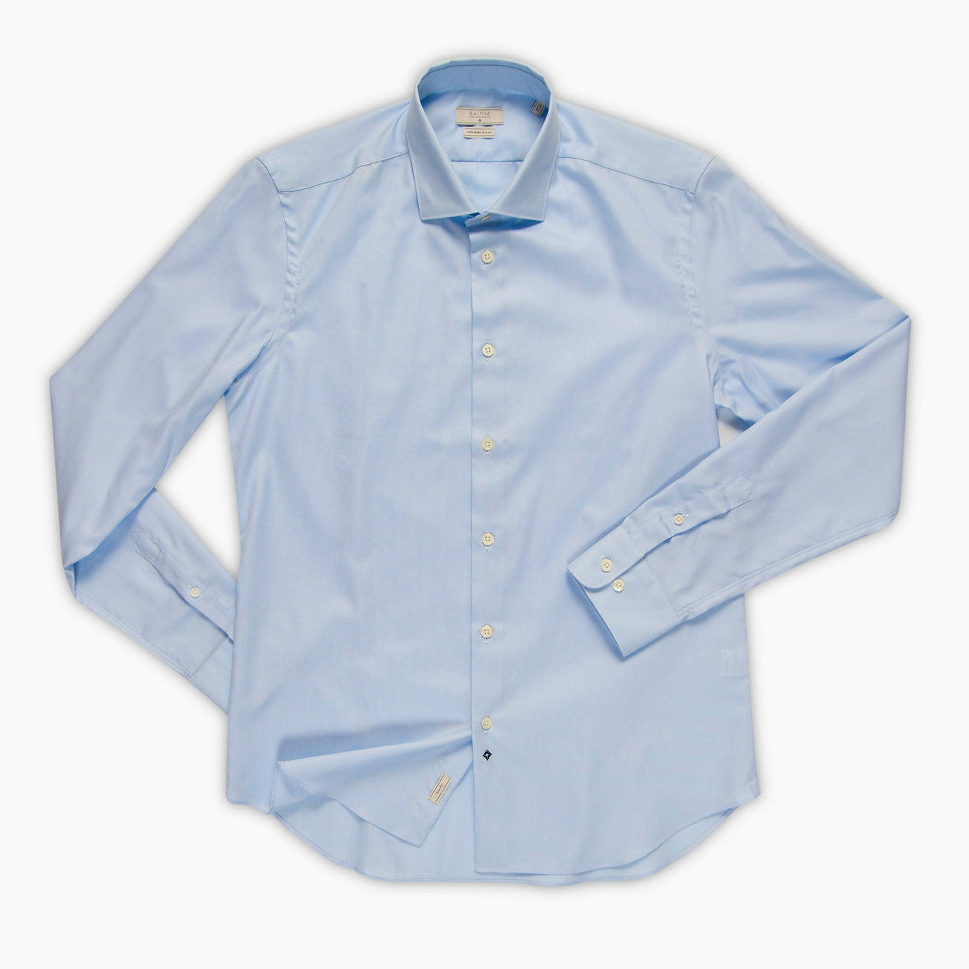 Clamenc shirt Journey Non Iron Oxford 100% Cotton