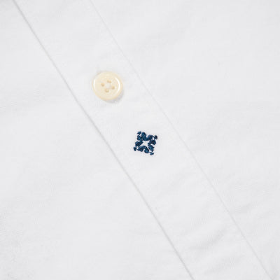 Clodoveu Oxford Shirt in organic cotton