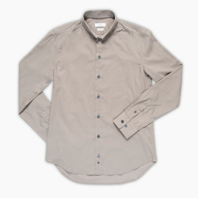Conrad mussoletta cotton washed shirt