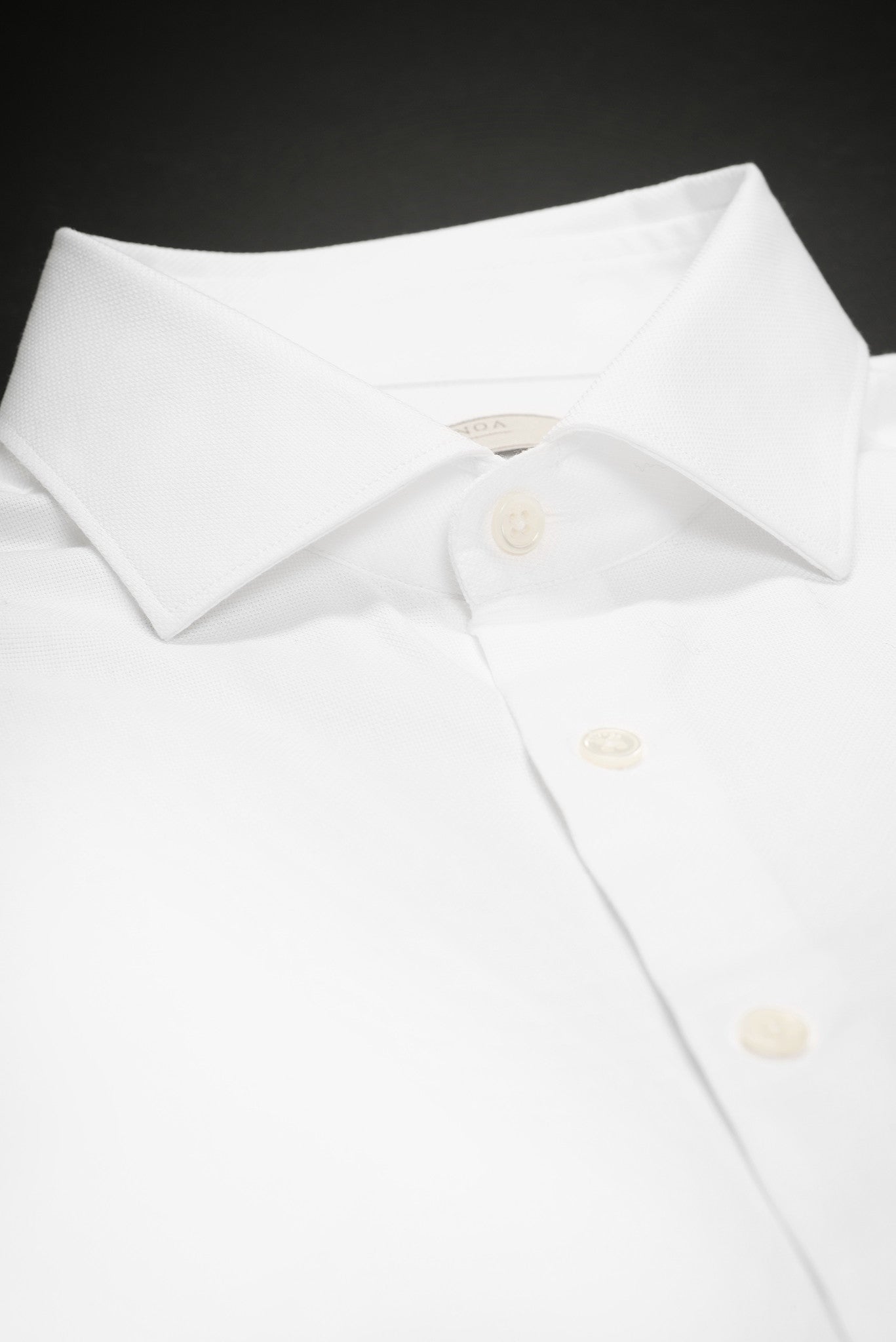 Clamenc shirt (structured cotton)