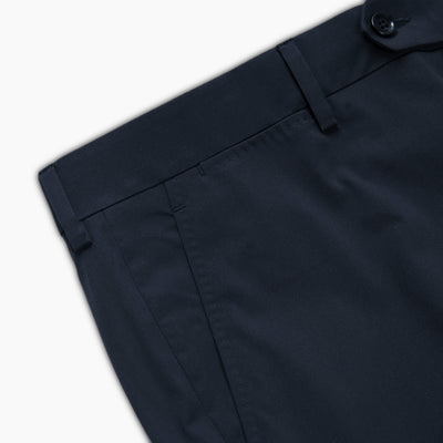 Flavien chino pants in Tech Silk stretch Vanguard