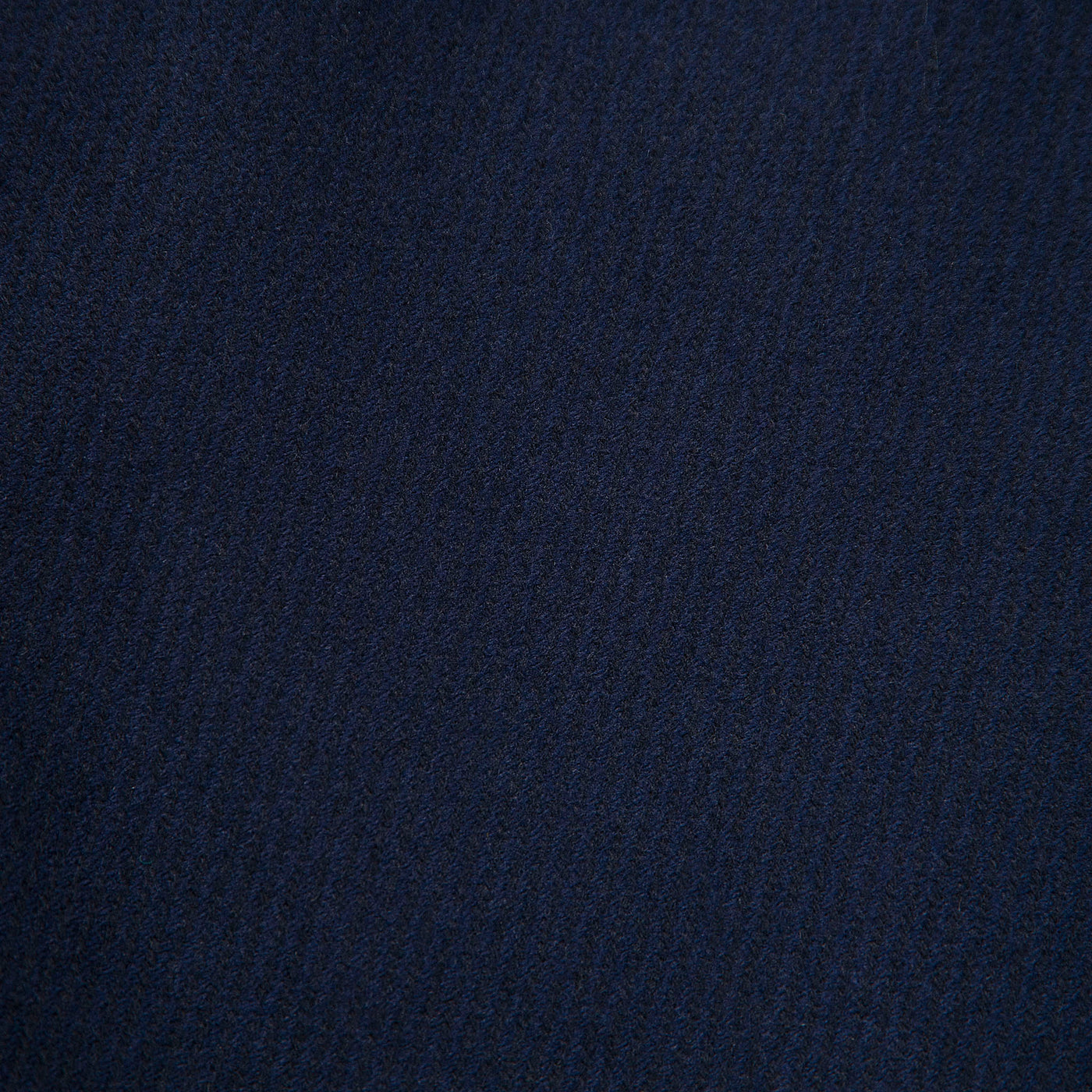 Herbert reversible gilet in winter wool and down (dark blue)