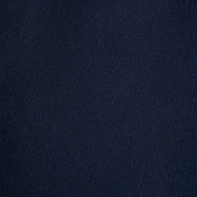 Herbert reversible gilet in winter wool and down (dark blue)