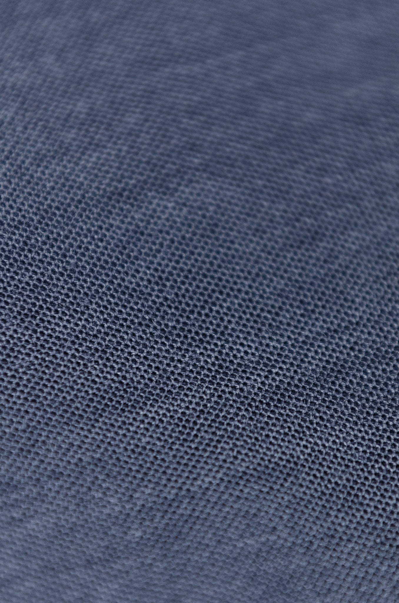 Jean Polo Shirt Silk and Cotton (dark blue)