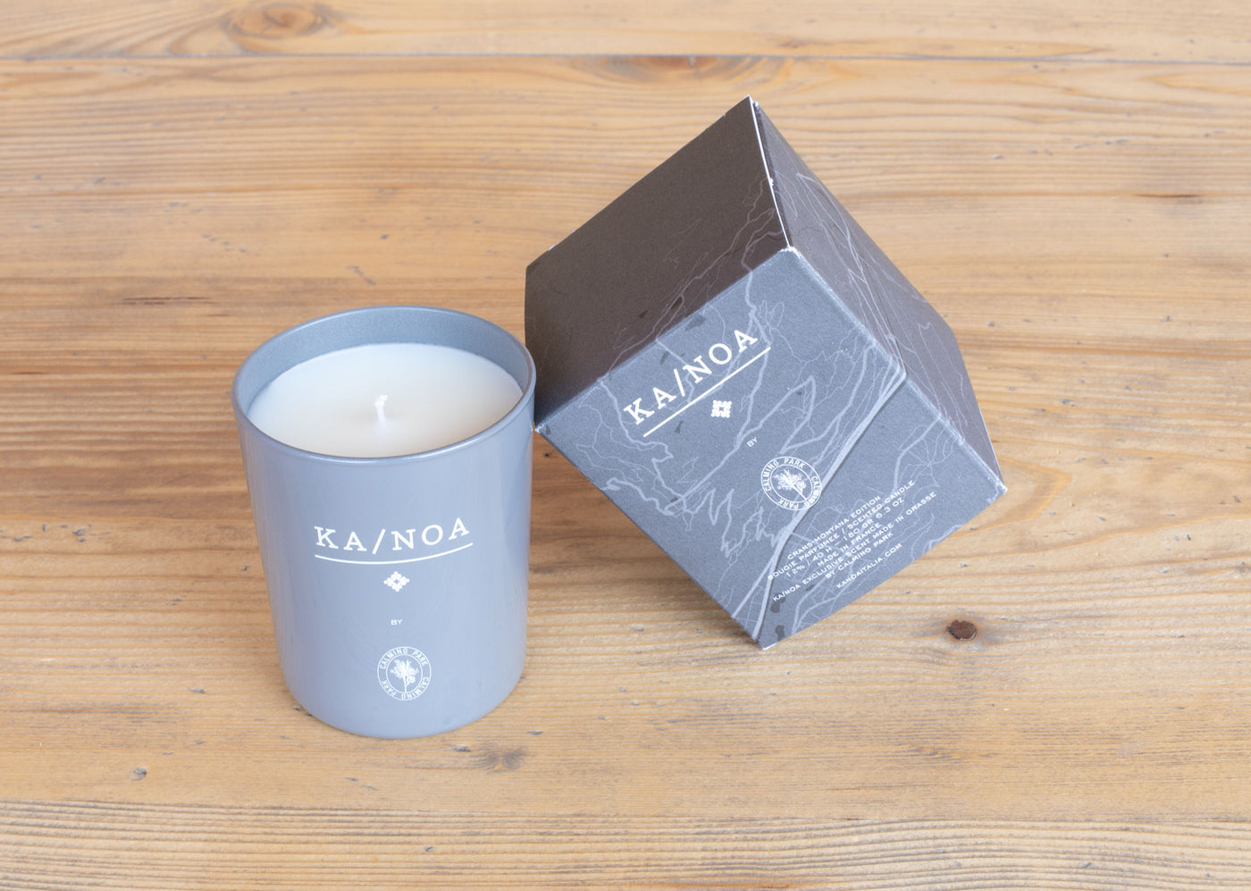 KA/NOA Candle "Mountain Edition" - Tribute to Crans-Montana