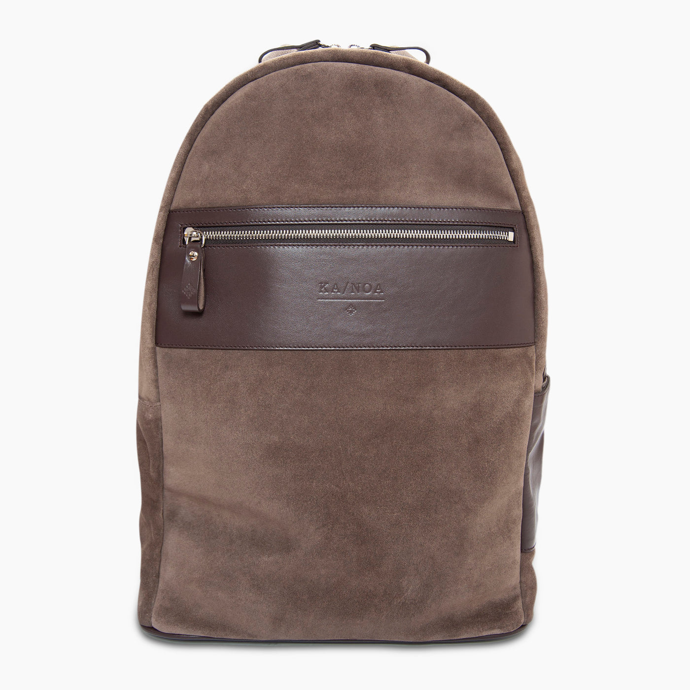 K-NOAH back pack in suede leather