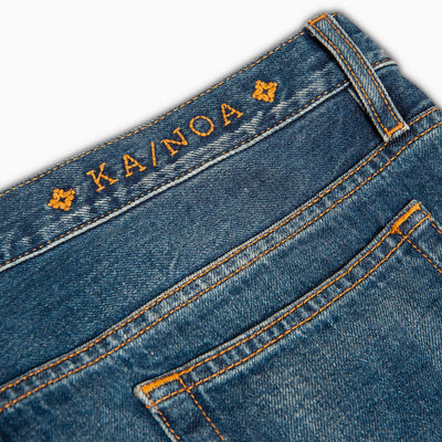 Legacy jeans in true denim