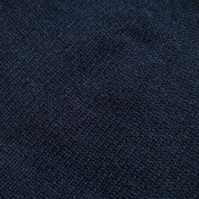 Leo Woollen beret 100% Cashmere (dark blue)