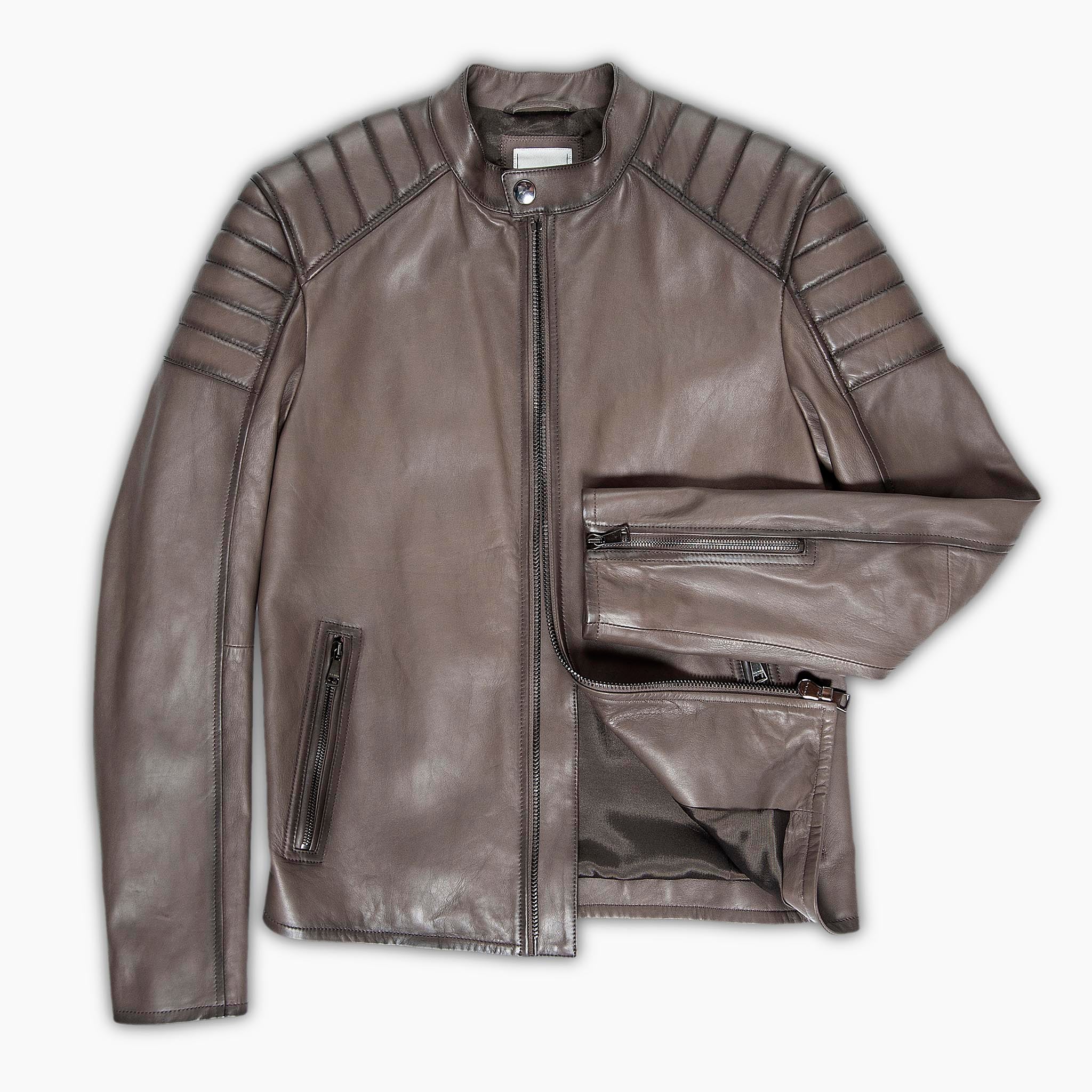 Jaysee hot sale leather jacket