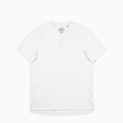 Marc t-shirt in heavy cotton jersey (natural white)