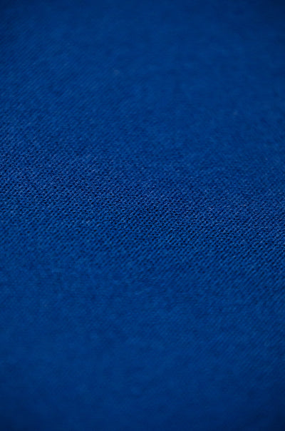 Maté Polo Tricot Compact Cotton (lake blue)