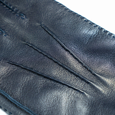 Paul 100% Soft Nappa Leather and Interior in Cashmere Gloves