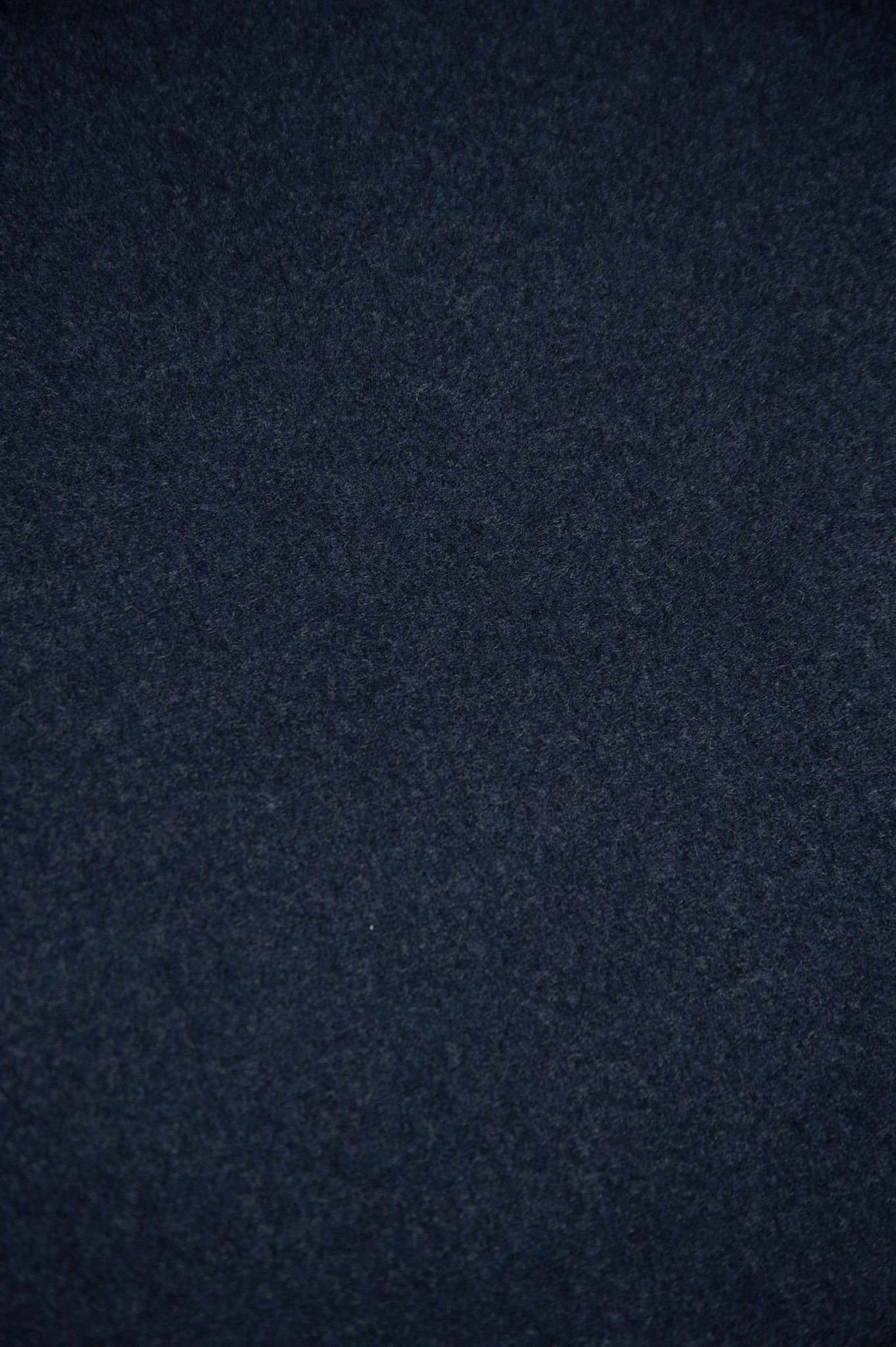 Pierre Coat Wool and Cashmere (dark blue)