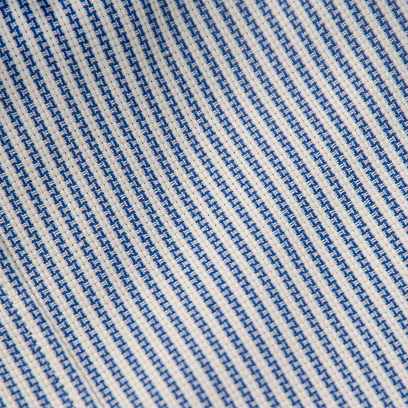 Sandre shirt sporting Open stripe (ocean blue)
