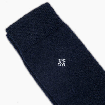 Lacelot Cashmere Stretch Socks
