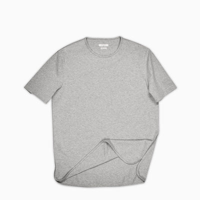 Alaric t-shirt (stone grey melange)