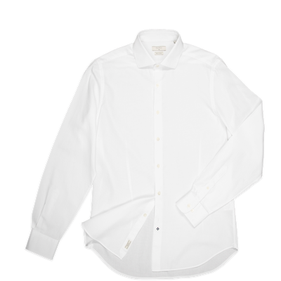 Clamenc shirt (structured cotton)