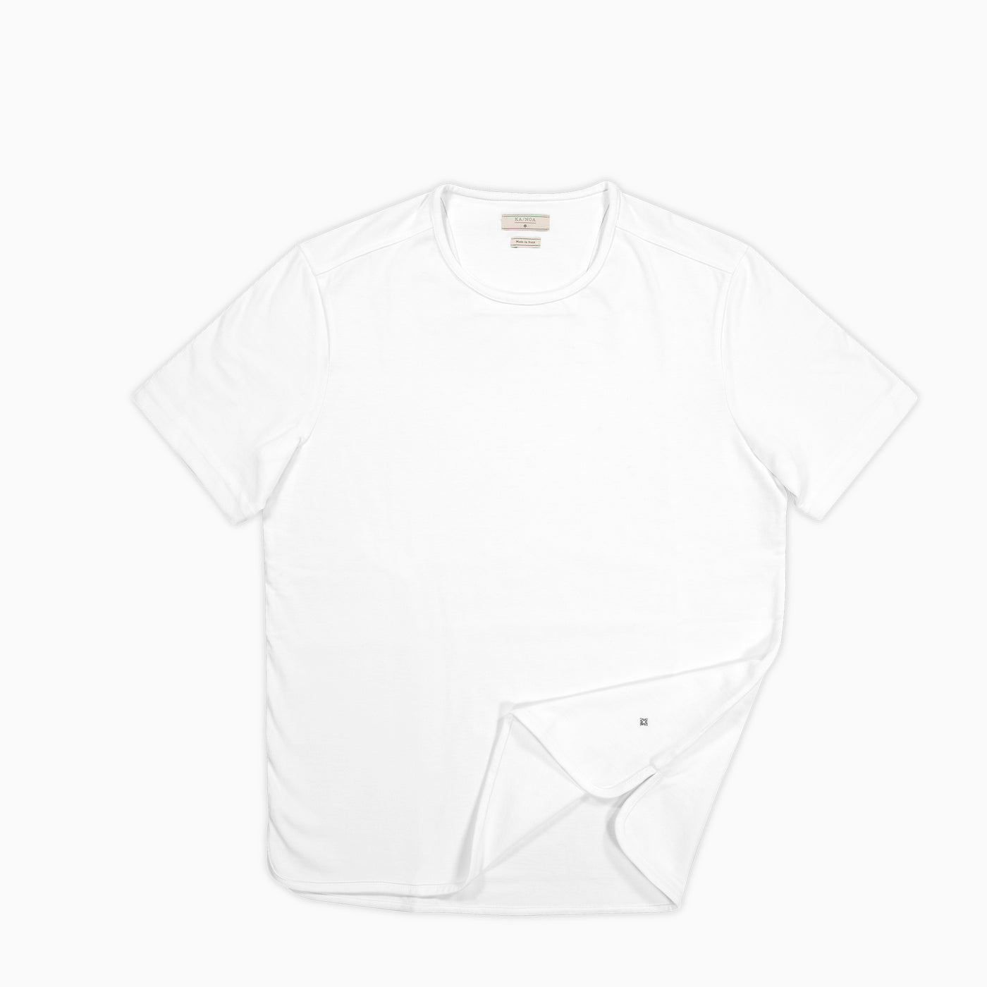 Alaric t-shirt short sleeves (white)