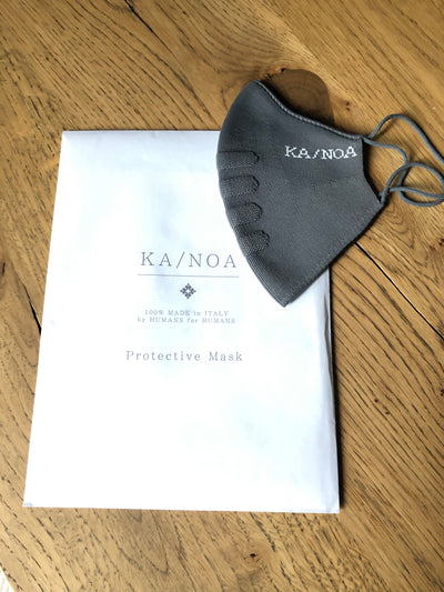 KA/NOA Facemask (dark grey)